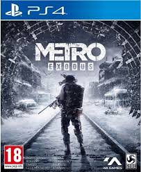 Metro Exodus - Wymiana 20zł - D2024